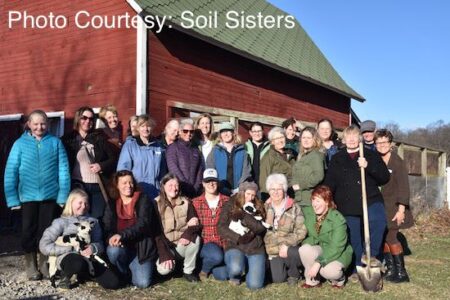Women Farmers Connect, Share and Grow Image